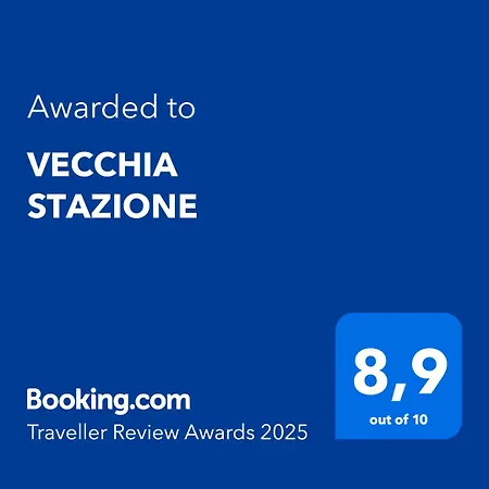 Vecchia Stazione - By Satisfactual