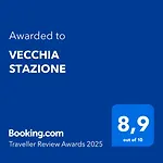 Vecchia Stazione - By Satisfactual
