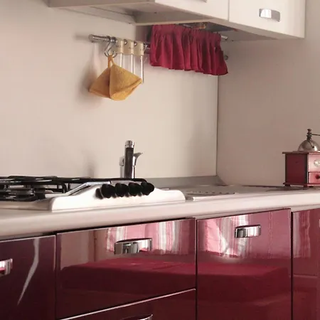 Prázdninový dům Vecchia Stazione Menaggio