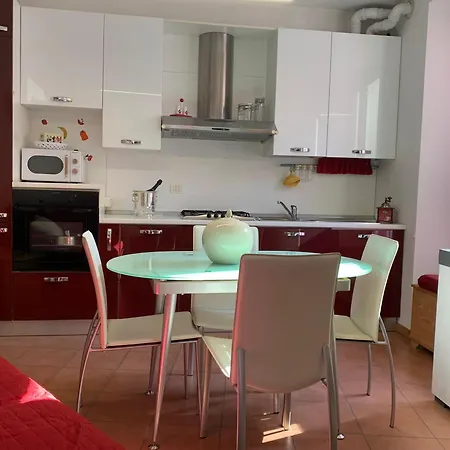 Holiday home Vecchia Stazione *
