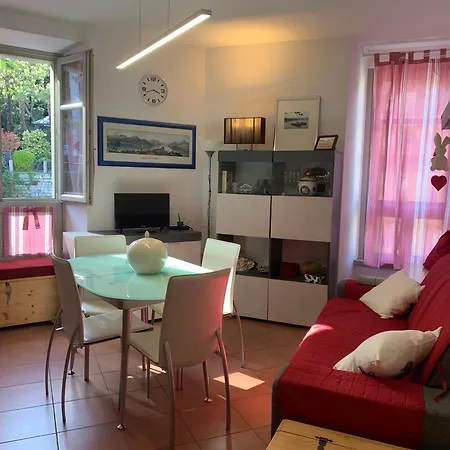 Vecchia Stazione Holiday home Menaggio