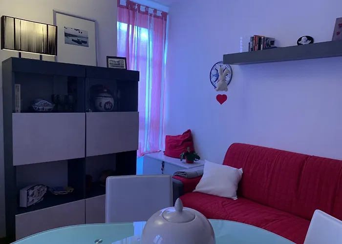 Vecchia Stazione * Menaggio