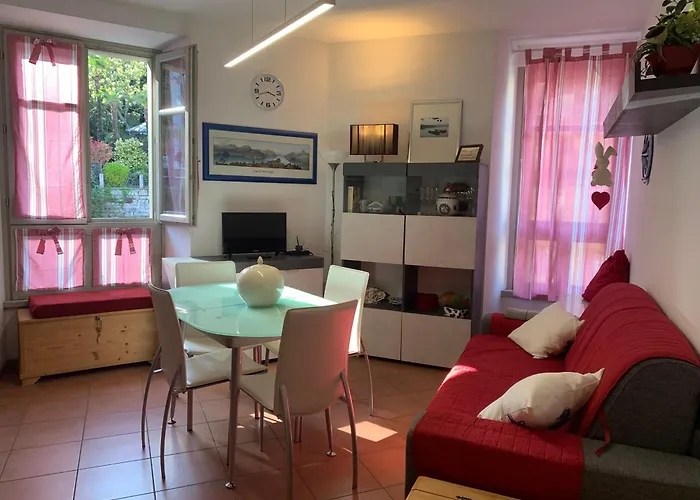 Vecchia Stazione Holiday home Menaggio