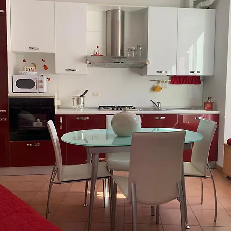 Vecchia Stazione Ferienhaus *