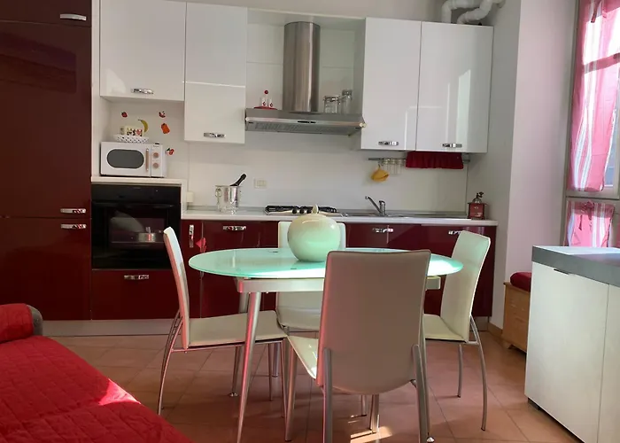 Vakantiehuis Vecchia Stazione *