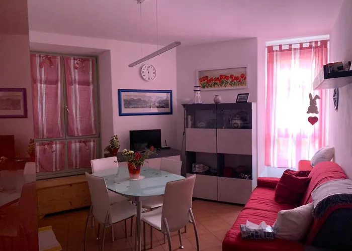 Vakantiehuis Vecchia Stazione Menaggio